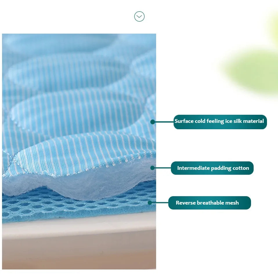 Dog Cooling Mat Summer